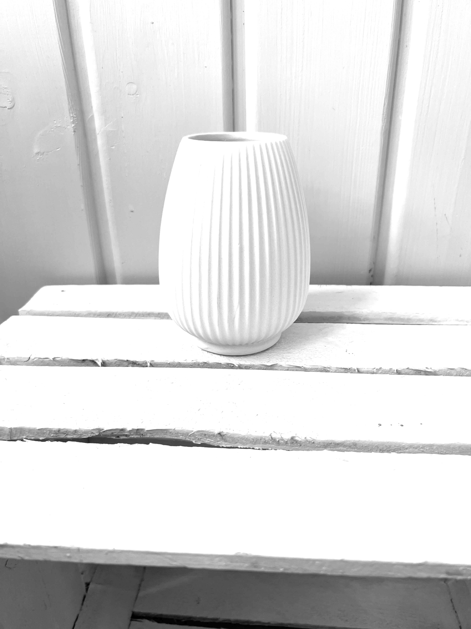 Geriffelte Vase (RIFFEL)